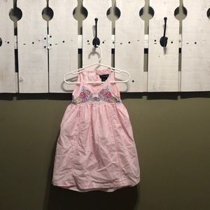Cute summer dress. 3T/4T